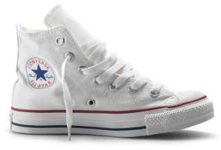   ALL STAR HIGH BLANC basket blanche femme Chuck Taylor NEW white 36 3.5