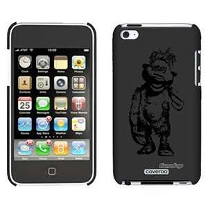   by Jeff Dunham on iPod Touch 4 Gumdrop Air Shell Case Electronics