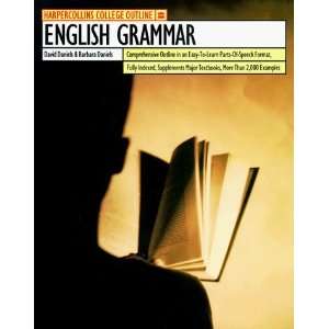  HarperCollins College Outline English Grammar (Harpercollins 