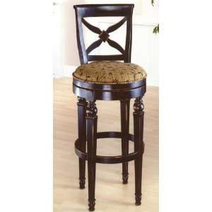  Hillsdale Furniture Normandy Swivel Stool: Home & Kitchen