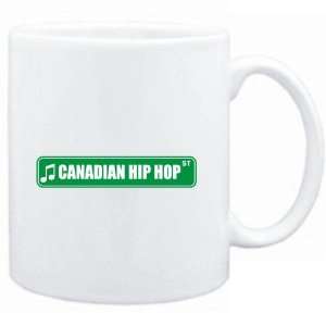Mug White  Canadian Hip Hop STREET SIGN  Music:  Sports 