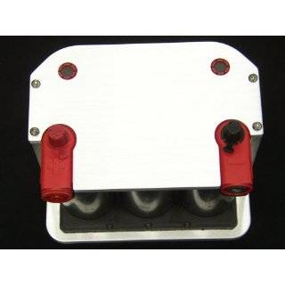  Billet Specialties 248915 Optima Battery Hold Down Pol 