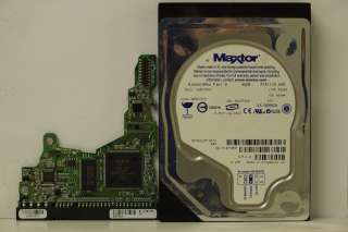 Model Maxtor DiamondMax Plus 9 40GB 133 HDD