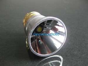 CREE XM L T6 750 Lumens Warm White 3 mode LED Bulb 501B 502B 503B 6P 
