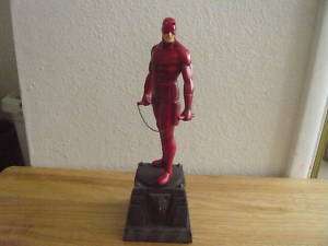   STATUE MINI RED COSTUME BOWEN KIRBY LEE BUST TOY FIGURE COMIC