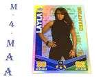 Slam Attax MAYHEM Champion card TRIPLE H items in ULTRA RARE TRADING 