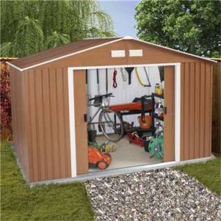 Metal Shed Ideas