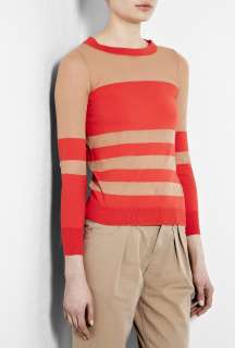 Marc by Marc Jacobs  Chinati Stripe Sweater by Marc By Marc Jacobs