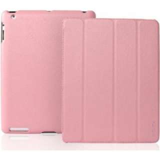  Leatherette Smart Cover Full case for iPad 2 / iPad 3 / The New iPad 