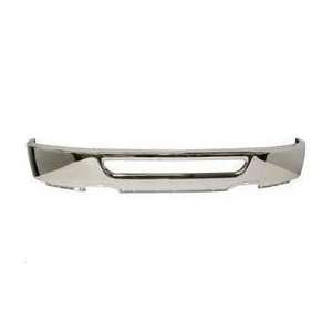    TKY FD40232C Ford F150 Chrome Replacement Front Bumper Automotive