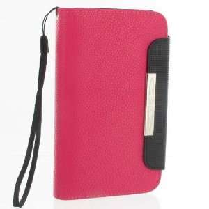  PU Leather Flip Case / Cover / Skin / Shell For Samsung Galaxy Note 