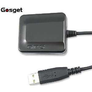  BU 358 Gosget BU 358 SiRF III USB GPS Receiver 