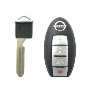 2009 Nissan altima keyless remote battery