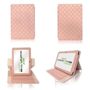 Rotating Case & Cover  BUNDLE  w/ Built in Multi Angle Stand  PINK 