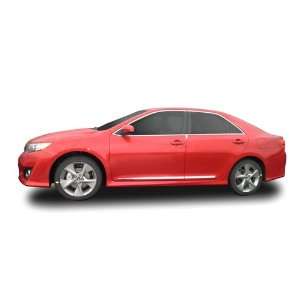  Chrome Body Side Molding for Toyota Camry (2012 