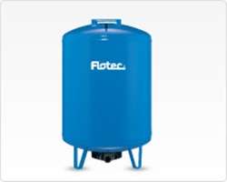   WATER FP7120 Pre Charged Pressure Tank (Vertical)   82 Gallons  