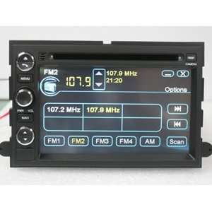 Pino Intelligent (2005 2008) Ford Mustang Navigation System with (2005 