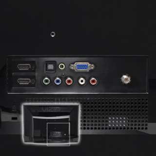   panel of the VIZIO M220VA 22 inch Full HD 1080p LED backlit LCD HDTV