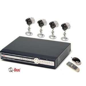  4 CH Real Time DVR