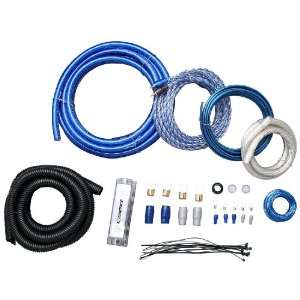  Cadence Wk21 2 Gauge AWG Amplifier Wiring Installation Kit 