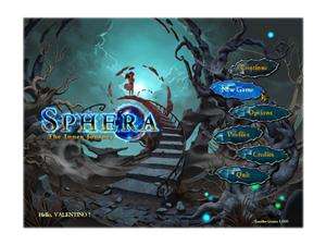    Sphera The Inner Journey PC Game Encore Software