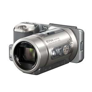 JVC GC PX1 High Speed Hybrid Camera Camcorder + 32GB HD Memory 