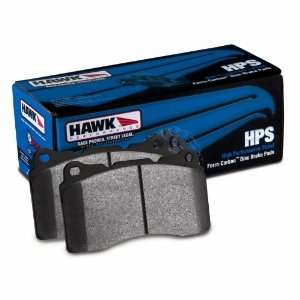  Hawk Performance HB439Z.555 Performance Ceramic Brake Pad 