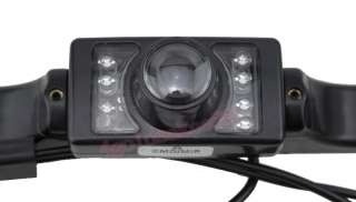 TFT LCD Rearview Car Monitor+Night Vision Camera  