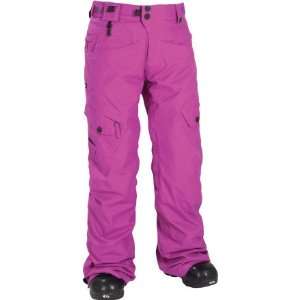  686 Smarty Original Cargo Snowboard Pant   Womens Orchid 