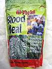 blood meal organic fertilizer hi yeild 2 75 lbs $ 6 90  