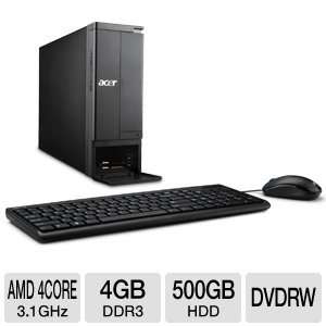  Acer Aspire AX1420 UR10P Desktop PC