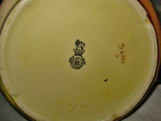   Doulton 4390 Tea Pot, JOAN English Country Gardens Empire Seriesware