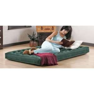 Intex® Twin Air Bed Green 
