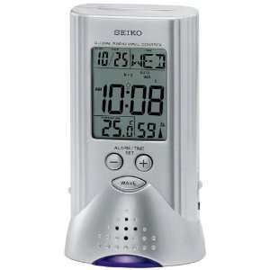  Seiko Advanced Technology Travel Alarm Clock Kitchen 
