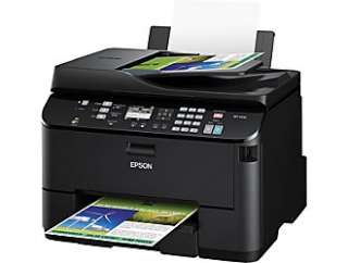 EPSON WorkForce Pro WP 4530 All In One Color PRINTER  