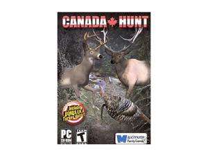    CANADA HUNT PC Game Maximum Family Games