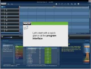 NEW Magix Music Maker 16 Music Develpment Software PC  