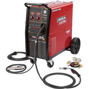   Electric Power MIG 256 Wire Feed Welder  300 Amps, # K3068 1  