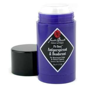  Pit Boss Antiperspirant & Deodorant Sensitive Skin Formula 