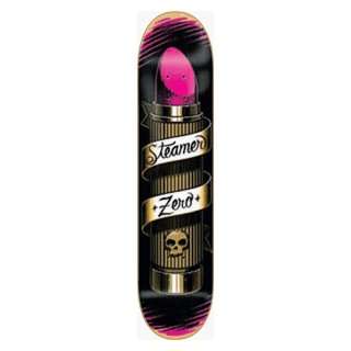  Zero Skateboards Steamer Lipstick Deck  7.87 Sports 