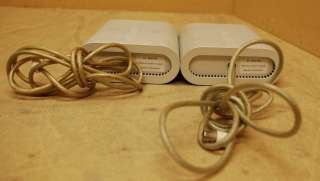 Lot of 2 Apple Power Mac G4 Cube 205W Power Adapter 450 500MHz 661 