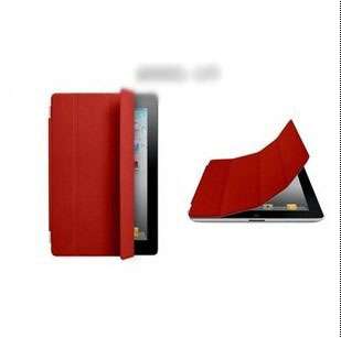 Smart Cover for Apple iPad 2 magnetic slim leather case  