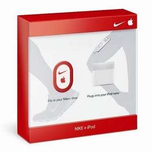 com Apple Nike + iPod Sport Kit for iPod nano 1G, 2G, 3G  Players 