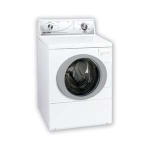  Speed Queen White Front Load Washer AFN50RS Appliances