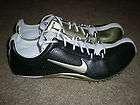 NEW Nike Zoom Ja Track & Field Shoes Mens Sz 14 Running Shoe Black 