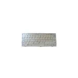  Asus Eee PC 700 White US Keyboard   04GN011KUS10 