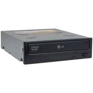  LG GDR H30N 16x DVD ROM IDE Drive (Black)