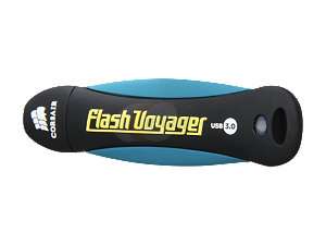    CORSAIR Flash Voyager 8GB USB 3.0 Flash Drive Model 