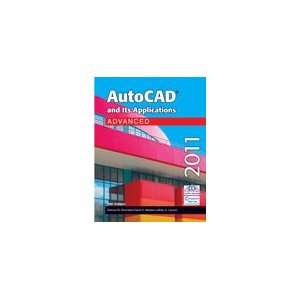 AutoCAD and Its Applications Advanced 2011, 18th Edition 