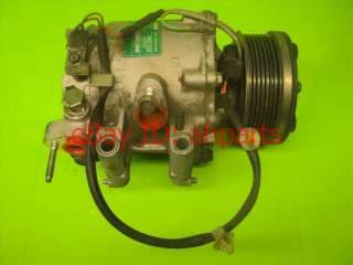   Honda Civic 1.8 ac compressor air ac clutch pump 38810 RNA A01  